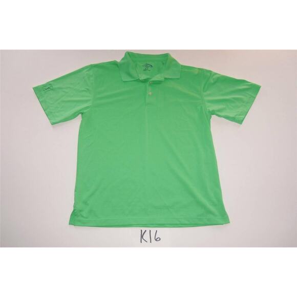 Champions Tour Golf Polo Shirt Size Medium -0114K16 - Picture 1 of 2